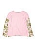 Assorted Brands 100% Cotton Camo Pink Long Sleeve T-Shirt Size L (youth) - photo 2
