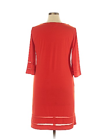 JM Collection Casual Dress (view 2)