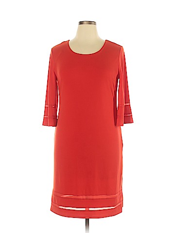 JM Collection Casual Dress (view 1)