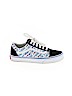 Vans Blue Sneakers Size 7 1/2 - photo 1