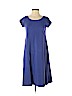 Eileen Fisher Purple Casual Dress Size XS - photo 1