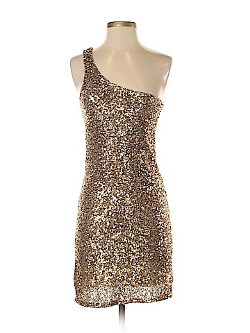 Alice + Olivia Cocktail Dress (view 1)