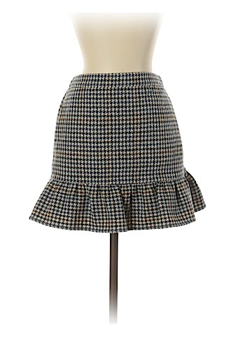 J.Crew Wool Skirt (view 1)