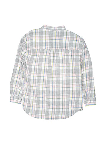 Old Navy Long Sleeve Button-Down Shirt (view 2)