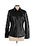 Wilsons Leather 100% Leather Black Leather Jacket Size M - photo 1