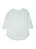Old Navy Green 3/4 Sleeve T-Shirt Size 14 - photo 2