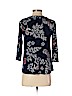 SJS Blue 3/4 Sleeve T-Shirt Size S (petite) - photo 2