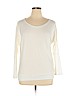 Juicy Couture Ivory Pullover Sweater Size XL - photo 1