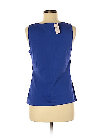 Ann Taylor Factory Sleeveless Blouse (view 2)