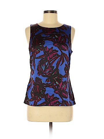 Ann Taylor Factory Sleeveless Blouse (view 1)