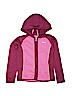 Puma Pink Track Jacket Size L (youth) - photo 1