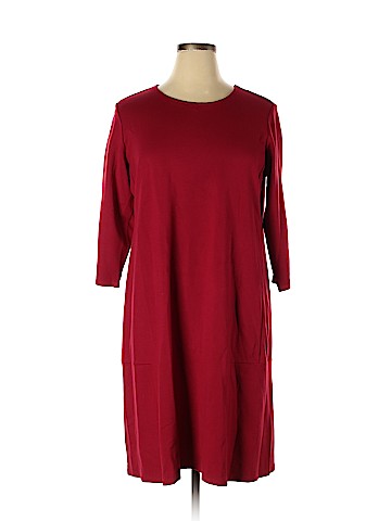 J.jill Casual Dress (view 1)