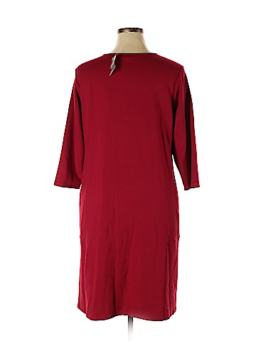 J.jill Casual Dress (view 2)