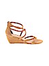 American Rag Cie Tan Wedges Size 7 - photo 1