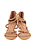 American Rag Cie Tan Wedges Size 7 - photo 2