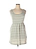 Just Love Gray Casual Dress Size XL - photo 1