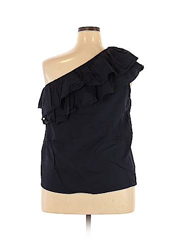 Halogen Short Sleeve Blouse (view 2)