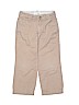 Crewcuts Outlet 100% Cotton Tan Khakis Size 4 - photo 1