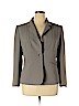 Tahari by ASL 100% Polyester Green Jacket Size 16 (petite) - photo 1