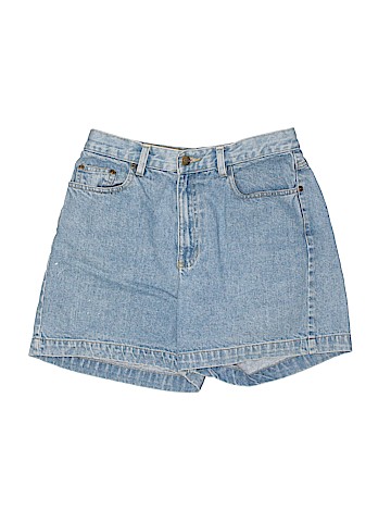 Liz Claiborne Denim Shorts (view 1)