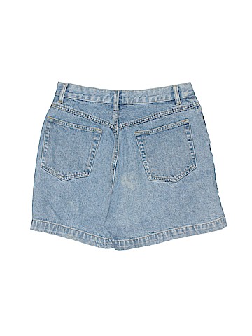 Liz Claiborne Denim Shorts (view 2)