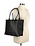 Bloomingdale's 100% Polyurethane Black Tote One size - photo 2