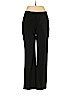 Banana Republic Black Wool Pants Size 4 (petite) - photo 1