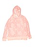 Art Class 100% Cotton Pink Pullover Hoodie Size 14 - 16 - photo 1
