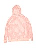 Art Class 100% Cotton Pink Pullover Hoodie Size 14 - 16 - photo 2