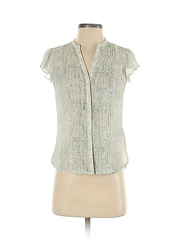 H&M Short Sleeve Blouse (view 1)