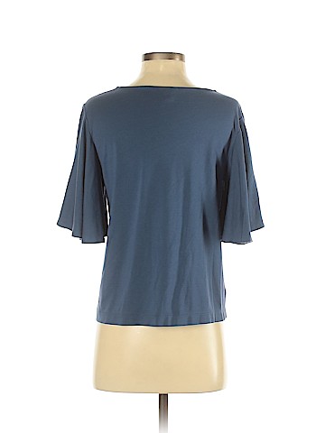 Ann Taylor Short Sleeve Top (view 2)