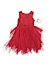 Pippa & Julie Red Special Occasion Dress Size 2T - photo 1