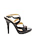 BCBGMAXAZRIA Black Heels Size 7 1/2 - photo 1