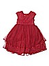 Pippa & Julie 100% Polyester Red Special Occasion Dress Size 6X - photo 1