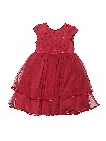 Pippa & Julie Special Occasion Dress (view 2)