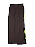 Under Armour 100% Polyester Gray Track Pants Size M (youth) - photo 2