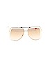 Chloé Solid Gold Sunglasses One size - photo 2