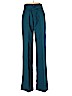 Unbranded 100% Polyester Teal Dress Pants Size 14 - photo 1