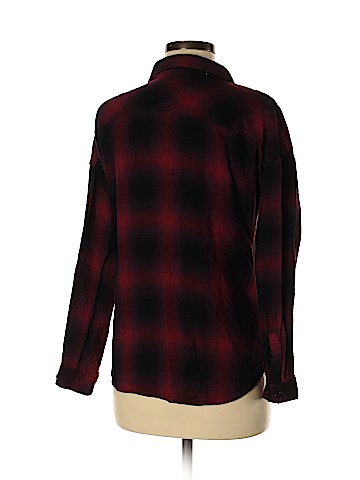 Olive and Oak Long Sleeve Blouse (view 2)