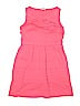 Crewcuts 100% Cotton Solid Pink Dress Size 12 - photo 1