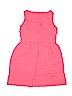 Crewcuts 100% Cotton Solid Pink Dress Size 12 - photo 2