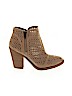 Esprit Tan Ankle Boots Size 7 - photo 1