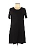Ann Taylor LOFT Black Casual Dress Size M (petite) - photo 1