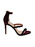 Steve Madden Burgundy Heels Size 9 - photo 1