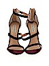 Steve Madden Burgundy Heels Size 9 - photo 2