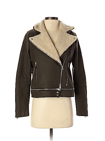 ALLSAINTS Wool Coat (view 1)