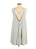 Hollister White Casual Dress Size M - photo 2
