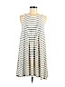 Hollister White Casual Dress Size M - photo 1