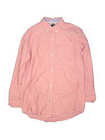 Gap Kids Long Sleeve Button-Down Shirt (view 1)