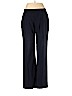 Banana Republic Blue Wool Pants Size 6 (petite) - photo 1